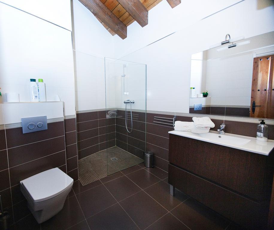 El Rincon Del Tarabilla Guest House Fermoselle Eksteriør bilde