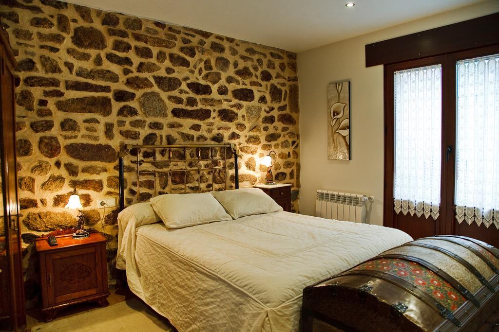 El Rincon Del Tarabilla Guest House Fermoselle Eksteriør bilde
