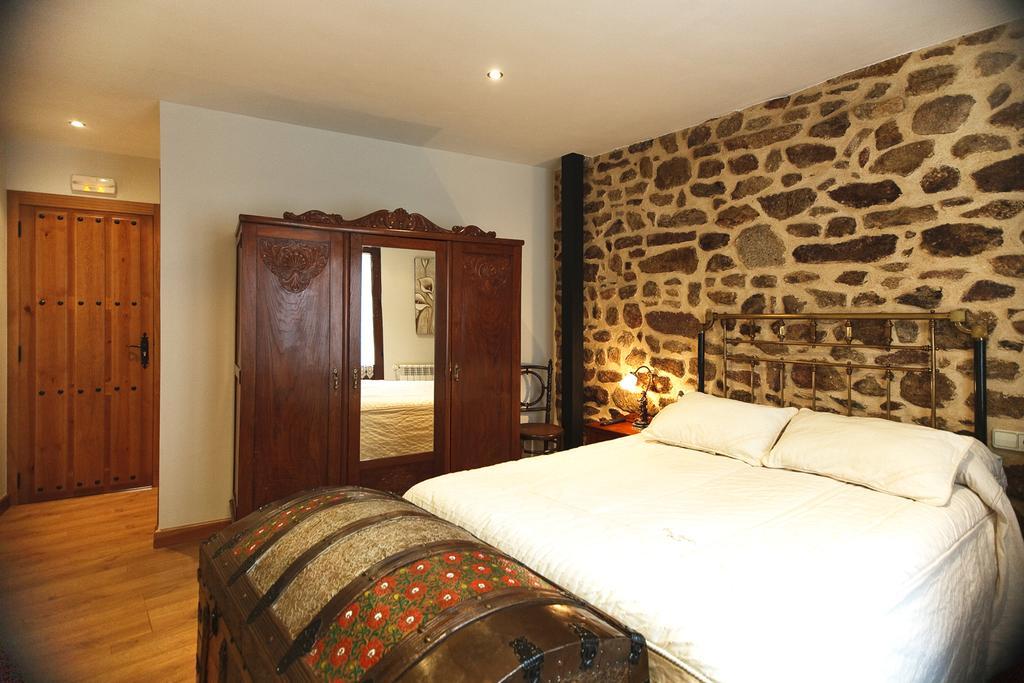 El Rincon Del Tarabilla Guest House Fermoselle Eksteriør bilde