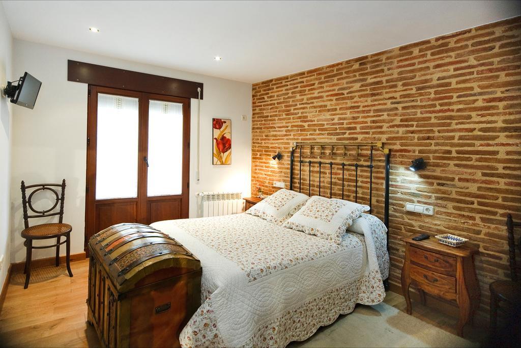 El Rincon Del Tarabilla Guest House Fermoselle Eksteriør bilde
