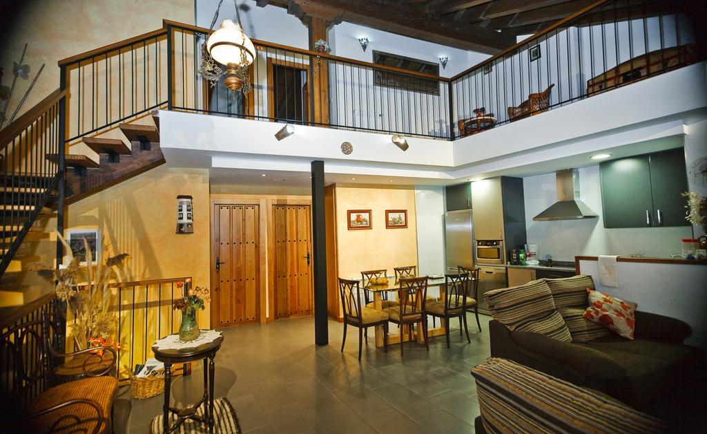 El Rincon Del Tarabilla Guest House Fermoselle Eksteriør bilde