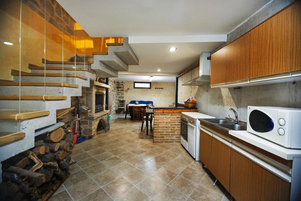 El Rincon Del Tarabilla Guest House Fermoselle Eksteriør bilde