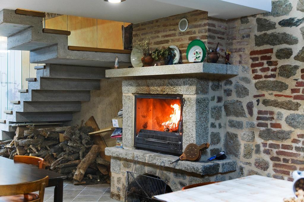 El Rincon Del Tarabilla Guest House Fermoselle Eksteriør bilde
