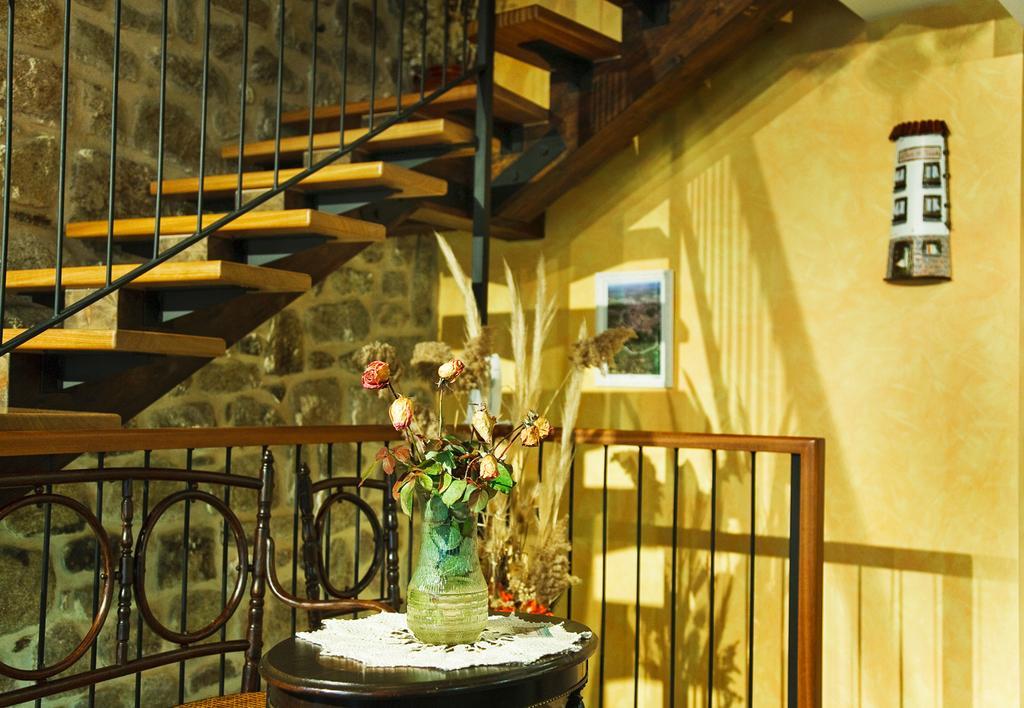 El Rincon Del Tarabilla Guest House Fermoselle Eksteriør bilde